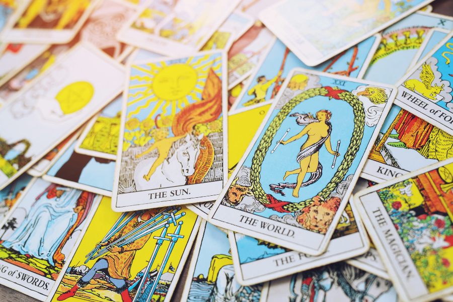 tarot card reading services in Ibiza